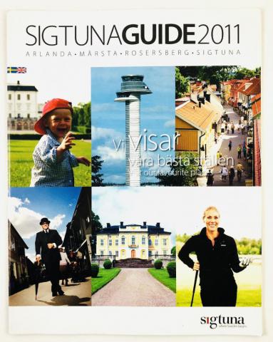 [ ]: Sigtuna Guide 2011 (  .    )