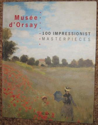 [ ]: Musee d'Orsay. 100 impressionist masterpieces