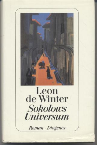 Winter, Leon De: Sokolows Universum