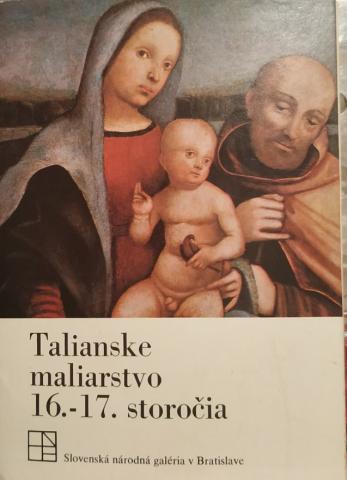 [ ]: Talianske maliarstvo 16.-17. storocia.   15 