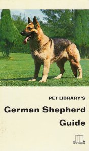 Pickup, Madaleine: German Sheperd Guide /  . 