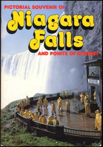 [ ]: Pictorial souvenir of Niagara Falls and points of interest