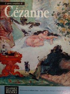 [ ]: L'opera completa di Cezanne / :   
