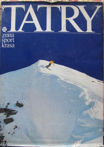 Harvan, Ladislav: Tatry Zima Sport Krasa