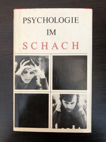 Krogius, Nikolaj Vladimirovic: Psychologie im Schach