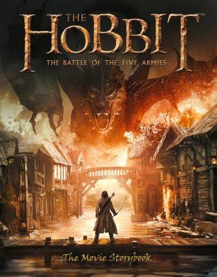 Hughes, Natasha: The Hobbit: The Battle of the Five Armies: The Movie Storybook