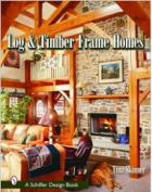 Skinner, Tina: Logs & Timber Frame Homes