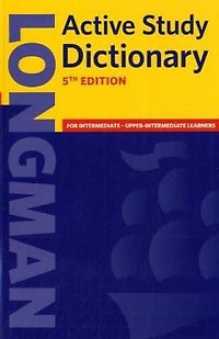 [ ]: Longman Active Study Dictionary