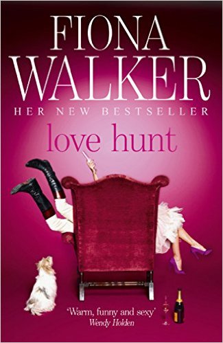 Walker, Fiona: Love hunt