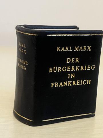 Marx, K.: Der Burgerkrieg in Frankreich