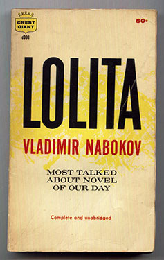 Nabokov, Vladimir: Lolita