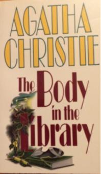 Christie, Agatha: The Body in the Library