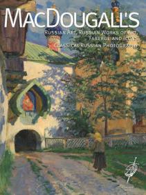 . Macdougall, William  .: MacDougall's Russian Art, Russian Works of Art, Faberge and Icons. Classical Russian Photography. 8 June 2016. London