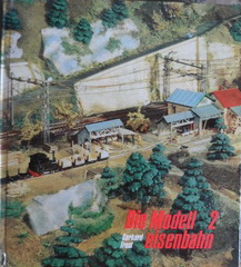 Trost, Gerhard: Die Modelleisenbahn 2 (    )