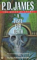 James, P.D.: A Taste for Death