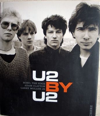 Mccormick, Neil: U2 By U2