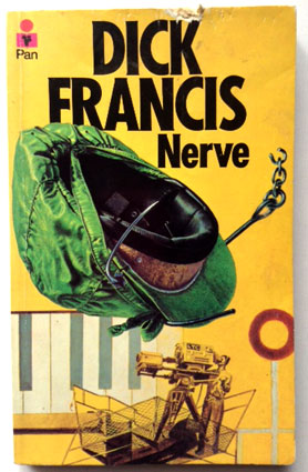 Francis, Dick: Nerve