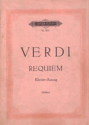 Verdi, G.: Requiem