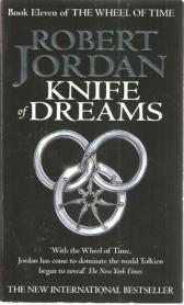 Jordan, Robert: Knife of Dreams