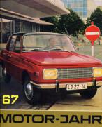 [ ]: Motor-Jahr. 1967. Eine internationale Revue