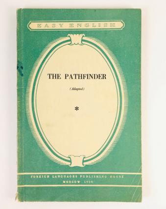 , .: The pathfinder (adapted)