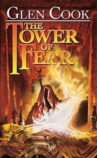 Cook, Glen: The Tower of Fear