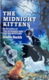 Smith, Dodie: The midnight kittens