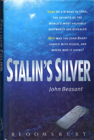 Beasant, John: Stalin's Silver