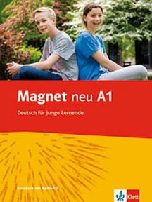 Motta, Giorgio: Magnet A1 NEU Kursbuch mit Audio-CD