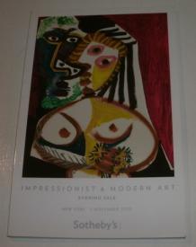 [ ]: Impressionist & modern art. Evening sale.  