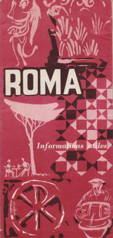 [ ]: Roma. Informations utiles. .    