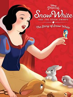 [ ]: Snow White and the seven dwarfs