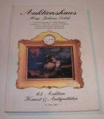 [ ]: Auktionshaus 63. Kunst und Antiquitatenauktion.  