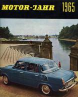 [ ]: Motor-Jahr. 1965. Eine internationale Revue