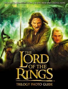 . Sibley, Brian: Lord of the Rings trilogy photo guide