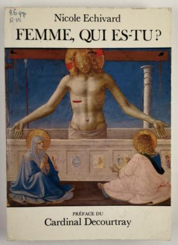 , : Femme, qui es-tu? Il n'est pas bon pour l'homme d'etre seul (,  ?      )