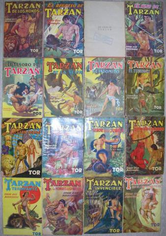 ,  : Tarzan de los monos