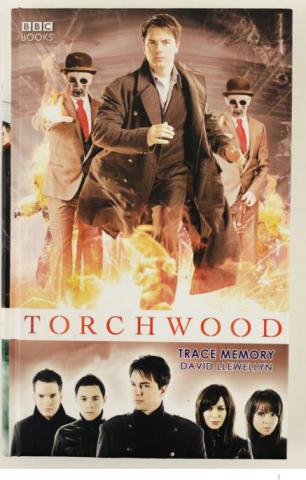 , .: Torchwood: Trace Memory (:  )