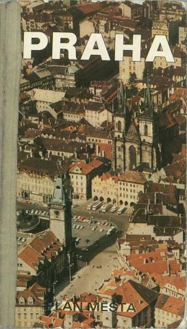 [ ]: Praha. Plan mesta. .  