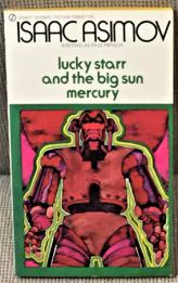 Asimov, Isaak: Lucky Starr and the Big Sun of Mercury