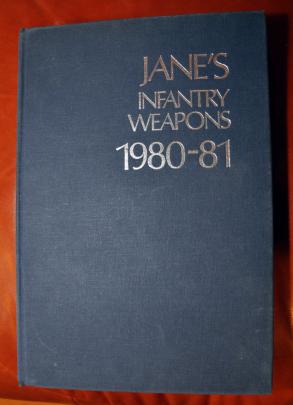 [ ]: Jane's 1980-1981 Infantry Weapons