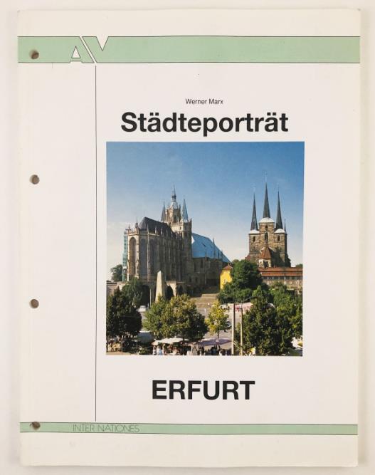 , .: Stadteportrar Erfurt (  )