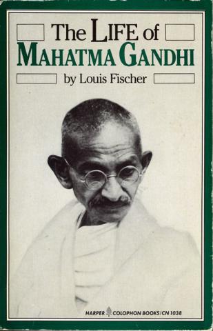 Fischer, Louis: The Life of Mahatma Gandhi