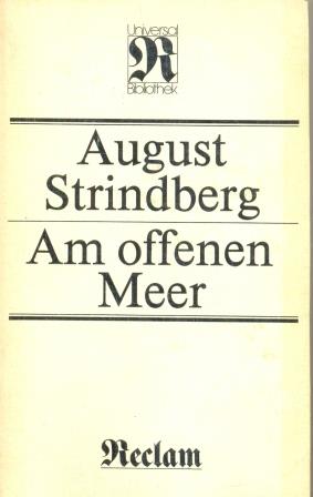 Strindberg, August: Am offenen Meer