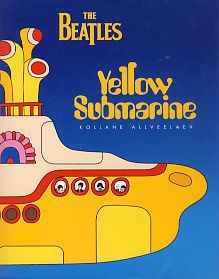 [ ]: Yellow Submarine. Kollane allveelaev. The Beatles