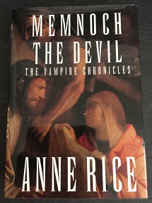 Rice, Anne: Memnoch the Devil
