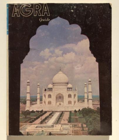 [ ]: Tourist's Guide. Agra & Fateh Pur Sikri ( .    )