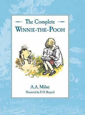 Milne, A.A.: The Complete Winnie-the-Pooh