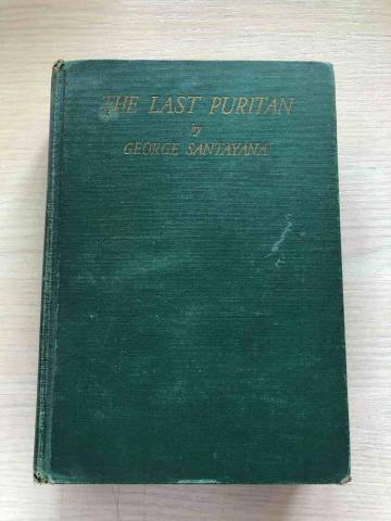 Santayana, George: The Last Puritan