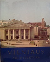 , :  . Vilniaus Architektura